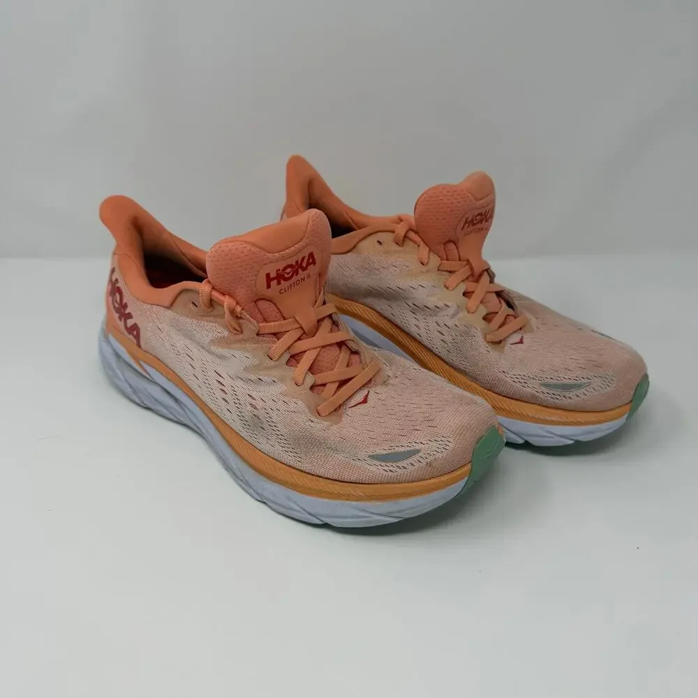 HOKA Clifton 8 Women’s 10B Running Shoes